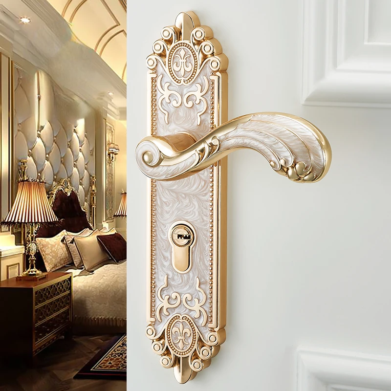 Europäischer geräuscharmer Inn – Furniture Hardware Lock Bewertung und Preis