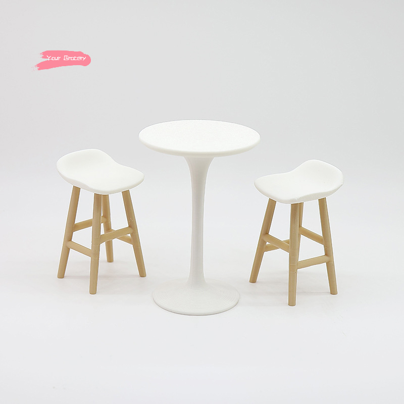 Miniatur-Puppenhaus, hochbeini – Furniture Hardware Legs Bewertung und Preis