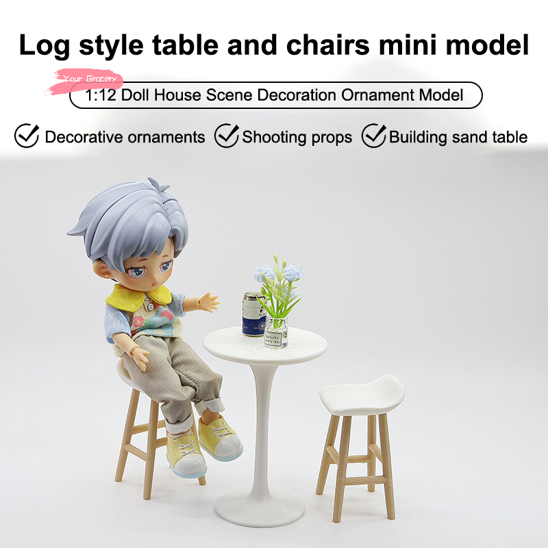 Miniatur-Puppenhaus, hochbeini – Furniture Hardware Legs Bewertung und Preis