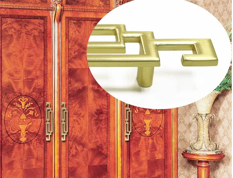 2,5'' 3,75'' Kommode zieht Sch – Drawer Pull Gold Bewertung und Preis