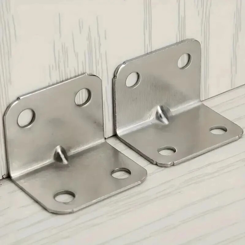 20 Stück Winkeleisenplattentis – Cabinet Hinge Overlay Bewertung und Preis