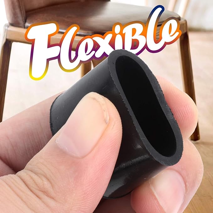 24 Stück runde Möbel-Fußkappen – Furniture Hardware Legs Bewertung und Preis
