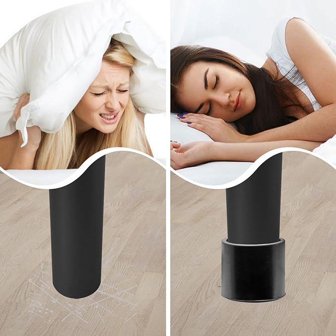 24 Stück runde Möbel-Fußkappen – Furniture Hardware Legs Bewertung und Preis