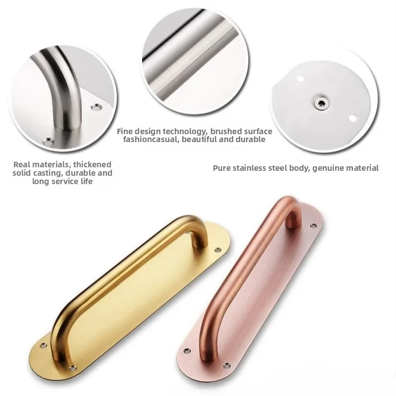 Edelstahl Türen Hardware Griff – Furniture Hardware Factory Bewertung und Preis
