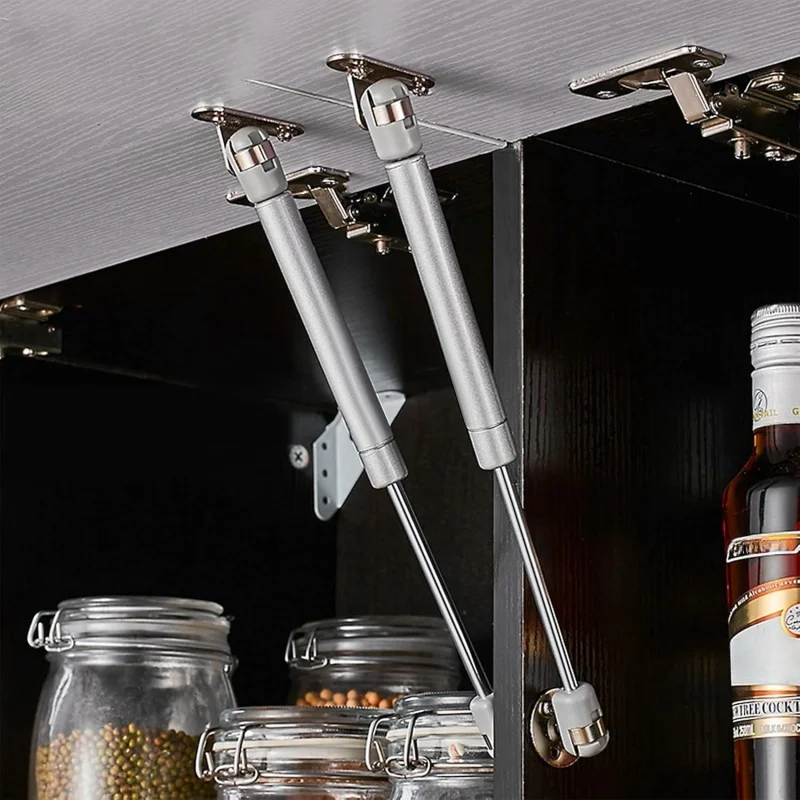 2/4 Stück Gasfeder-Türlift-Unt – Cabinet Hinge Overlay Bewertung und Preis