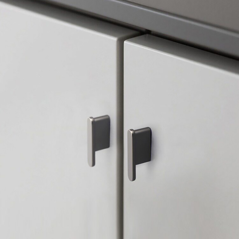 1 Stück Schwarzer Nickel Mattg – Furniture Hardware High End Bewertung und Preis