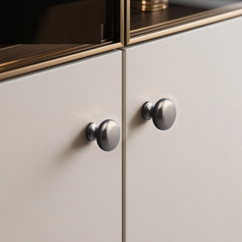 1 Stück Schwarzer Nickel Mattg – Furniture Hardware High End Bewertung und Preis