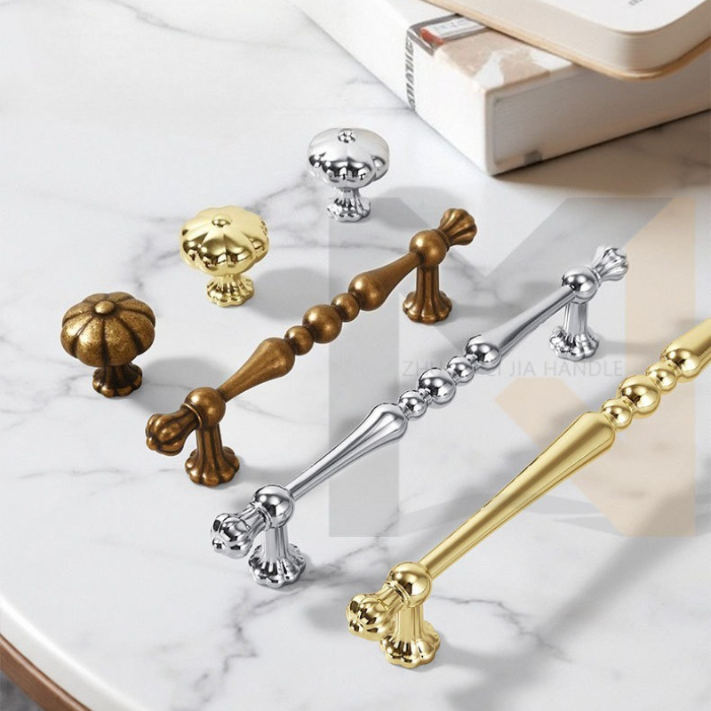Leichte Luxus-Garderobengriffe – Furniture Hardware High End Bewertung und Preis