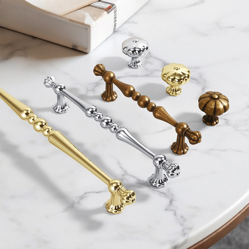 Leichte Luxus-Garderobengriffe – Furniture Hardware High End Bewertung und Preis