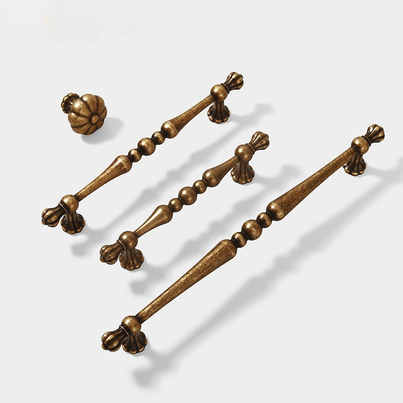 Leichte Luxus-Garderobengriffe – Furniture Hardware High End Bewertung und Preis