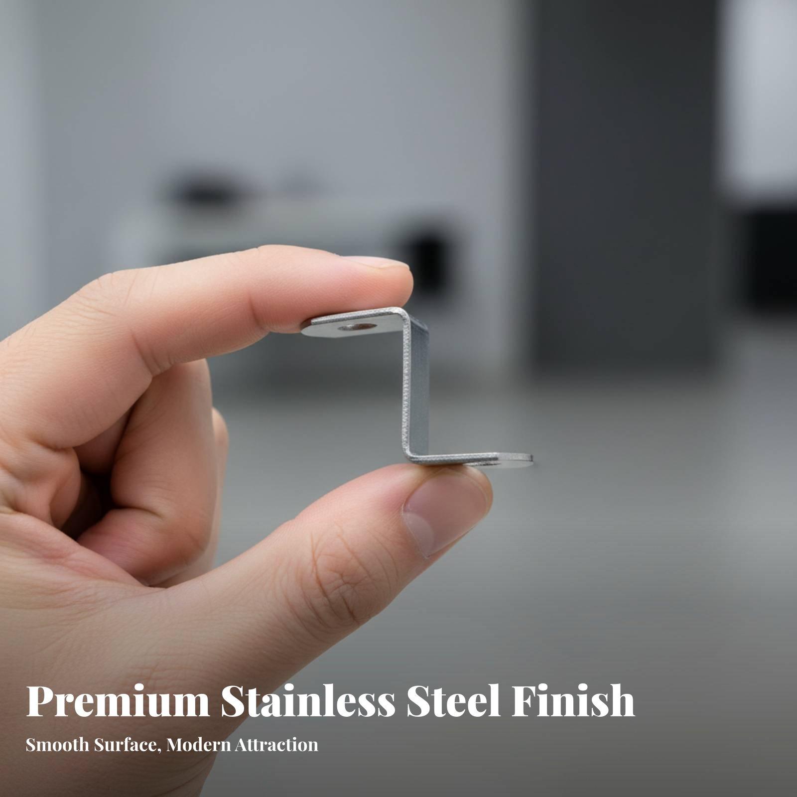 Stahlhalterung Eisen Z-Form St – Furniture For Hardware Shop Bewertung und Preis