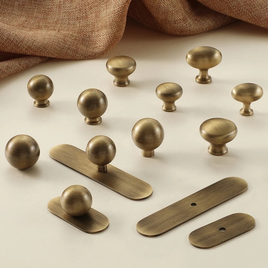 Französische Vintage-Möbelgrif – Furniture And Kitchen Hardware Fitting Bewertung und Preis