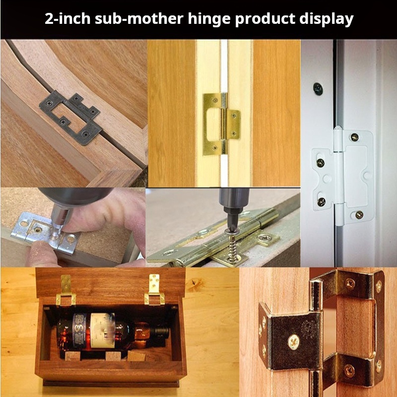 1 Stück 2-Zoll Mutter-Kind-Sch – Furniture Hardware Photos Bewertung und Preis
