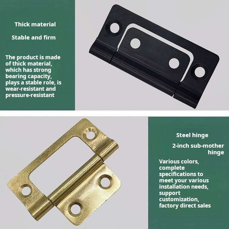 1 Stück 2-Zoll Mutter-Kind-Sch – Furniture Hardware Photos Bewertung und Preis