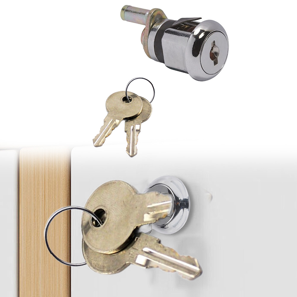 Metallschrank mit Dreifachverr – Furniture Hardware Lock Bewertung und Preis