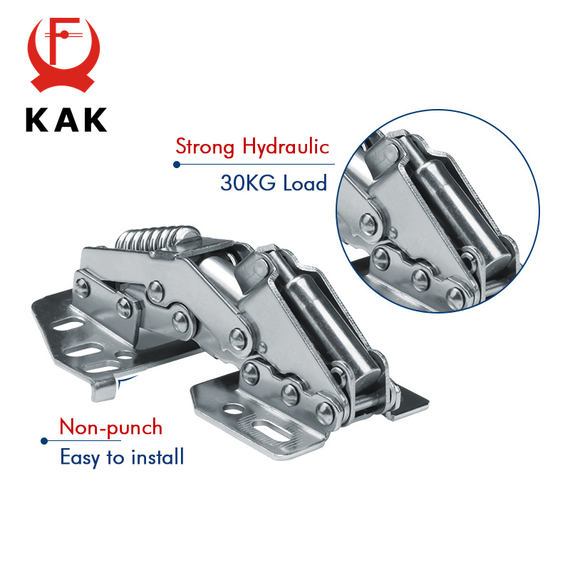 KAK Hydraulische Schrankscharn – Cabinet Hinge Overlay Bewertung und Preis