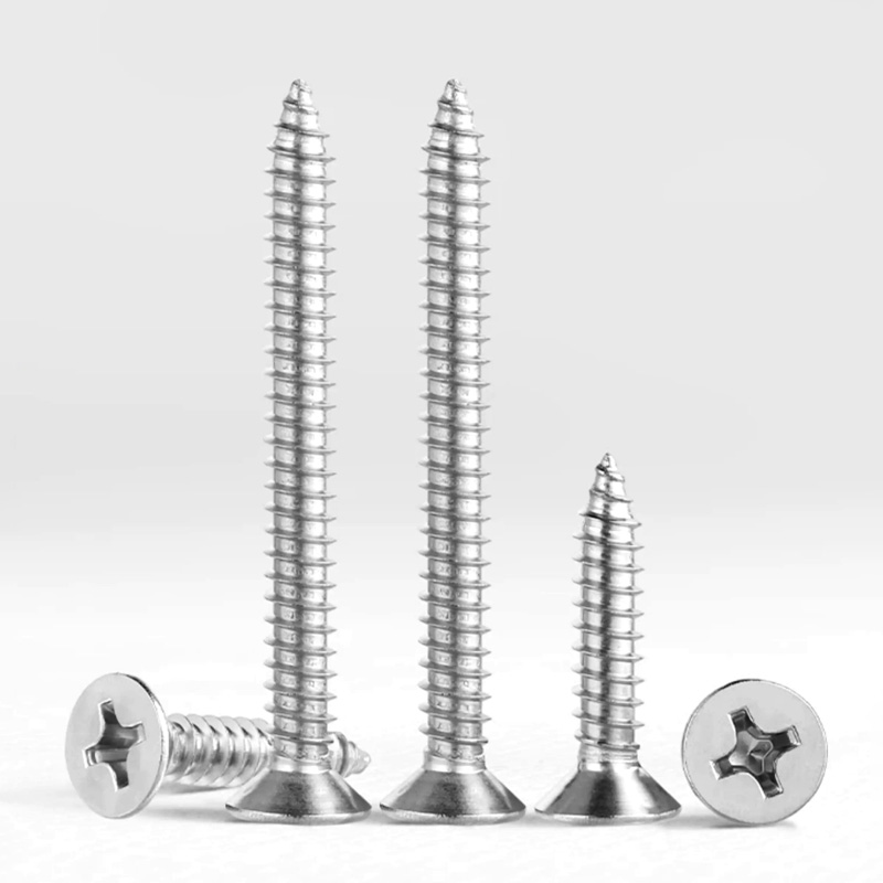 KA 304 Edelstahl-Phillips-Senk – Furniture Ka Hardware Bewertung und Preis
