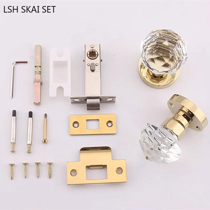 Kristall Glas Globus Griff Sch – Zinc Furniture Hardware Bewertung und Preis