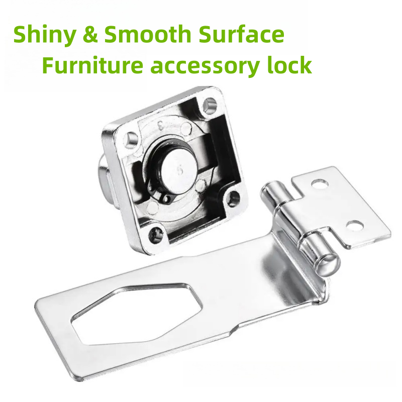 1/2 Sets Möbelsicherheitsschlo – Furniture Hardware Legs Bewertung und Preis