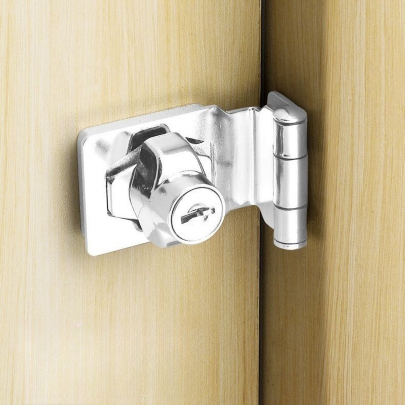 1/2 Sets Möbelsicherheitsschlo – Furniture Hardware Legs Bewertung und Preis