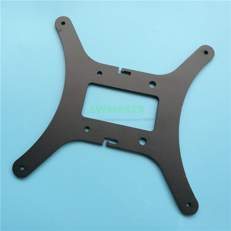 Neue Schwarz Ender-3 Brutstätt – Creality Printer Ender 3 Bewertung und Preis