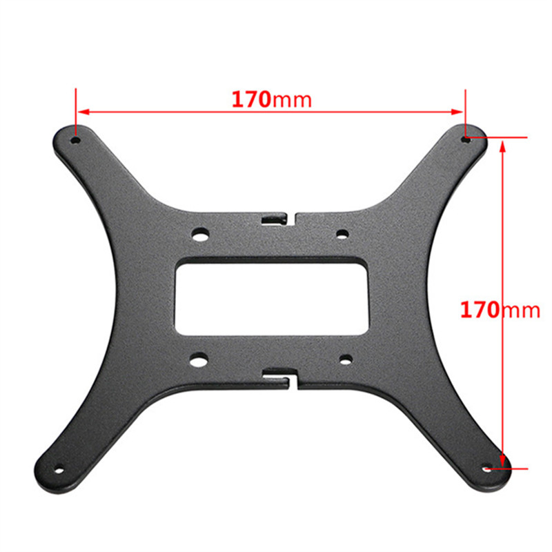 Neue Schwarz Ender-3 Brutstätt – Creality Printer Ender 3 Bewertung und Preis