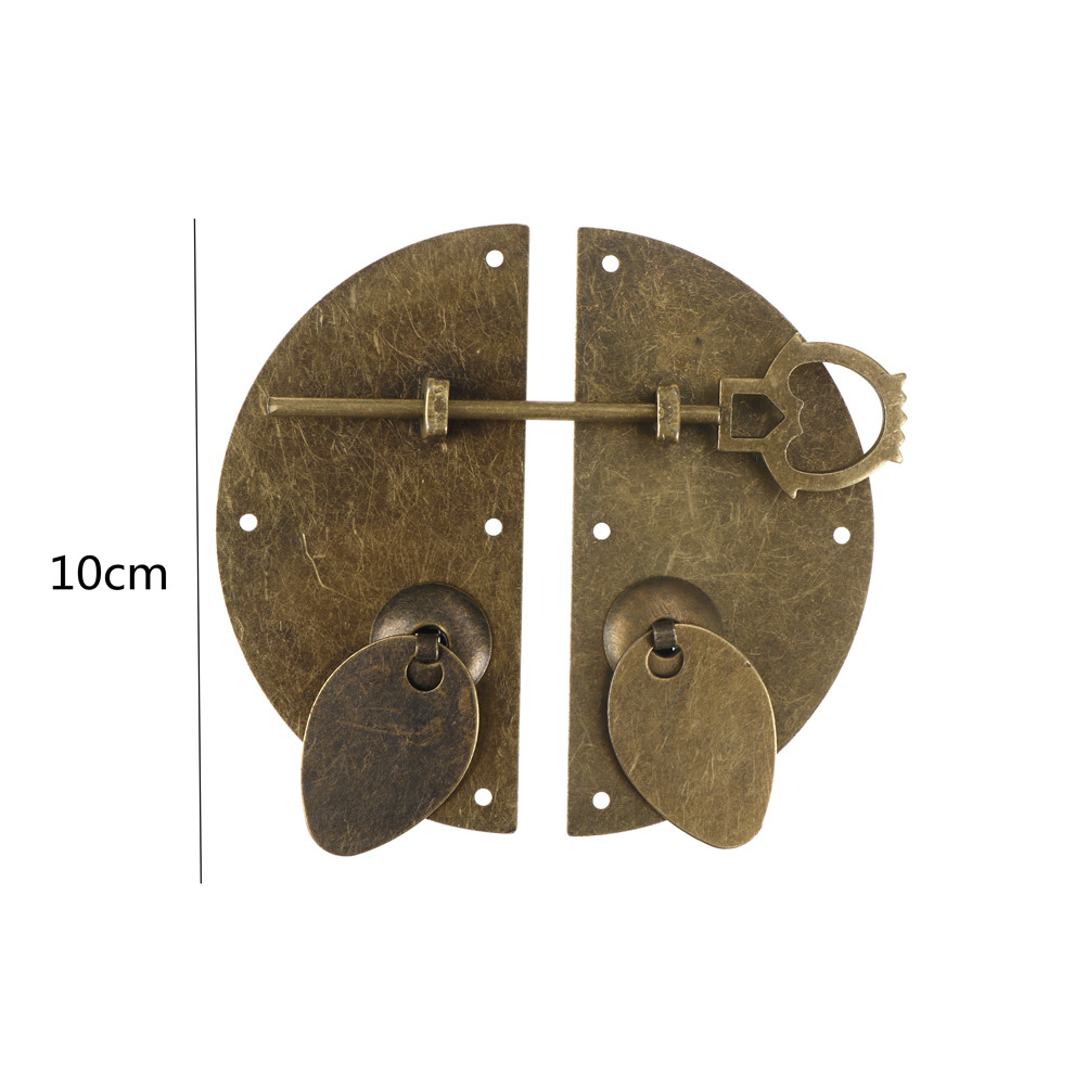 1 Set Möbelbeschläge im chines – Furniture Hardware Lock Bewertung und Preis