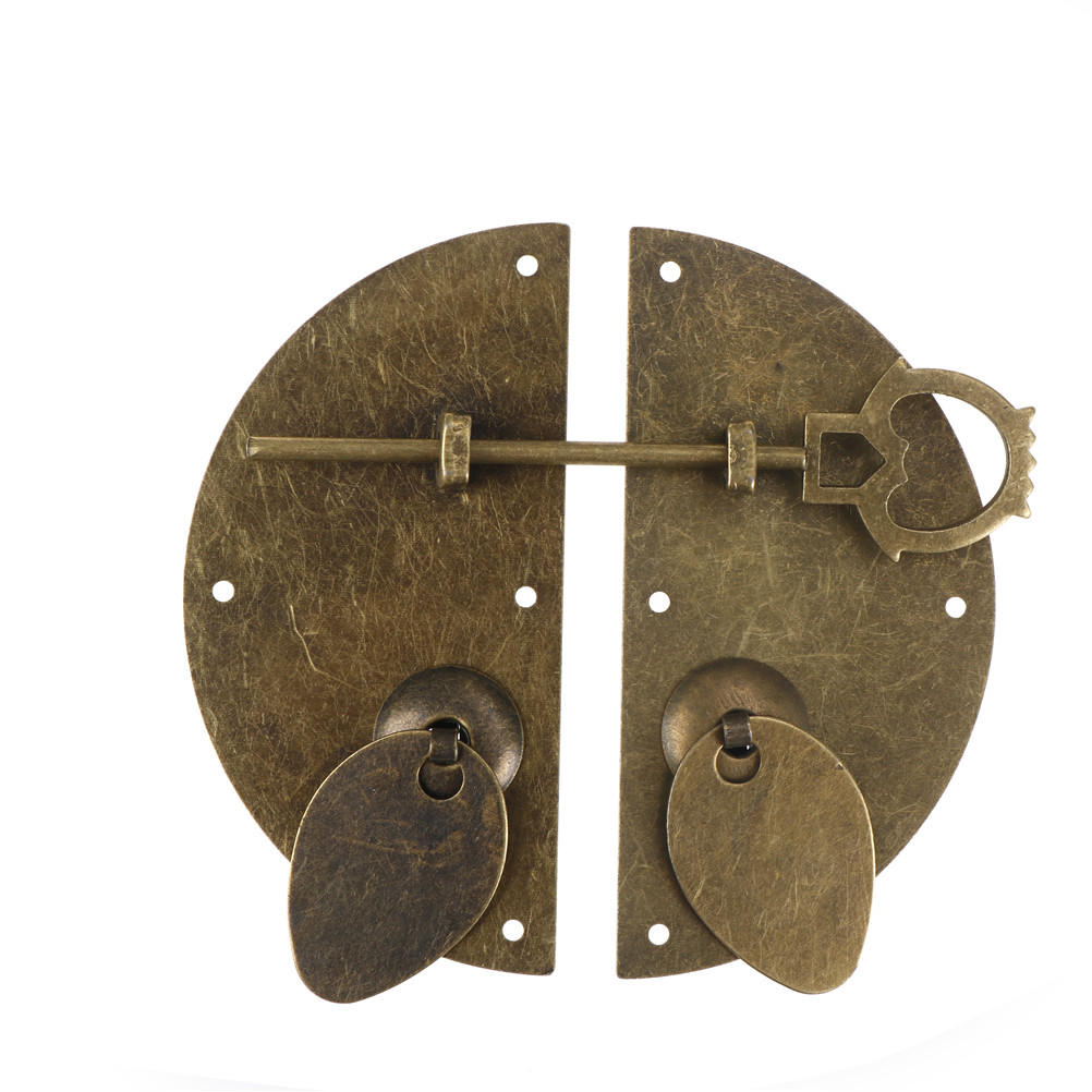 1 Set Möbelbeschläge im chines – Furniture Hardware Lock Bewertung und Preis