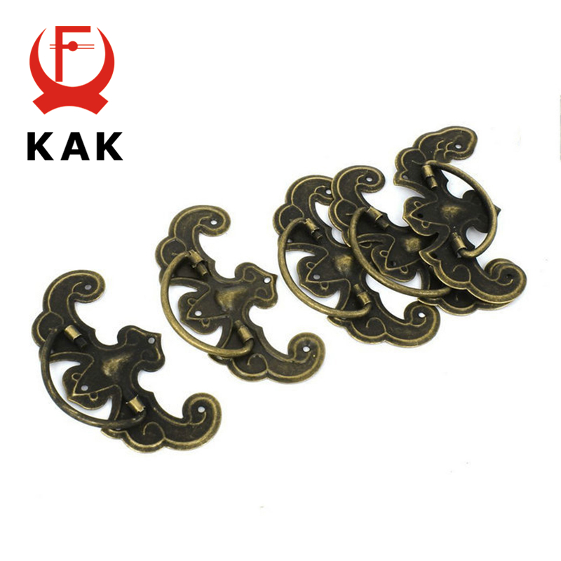 KAK 10 stücke Klassische Bronz – Furniture Hardware Photos Bewertung und Preis