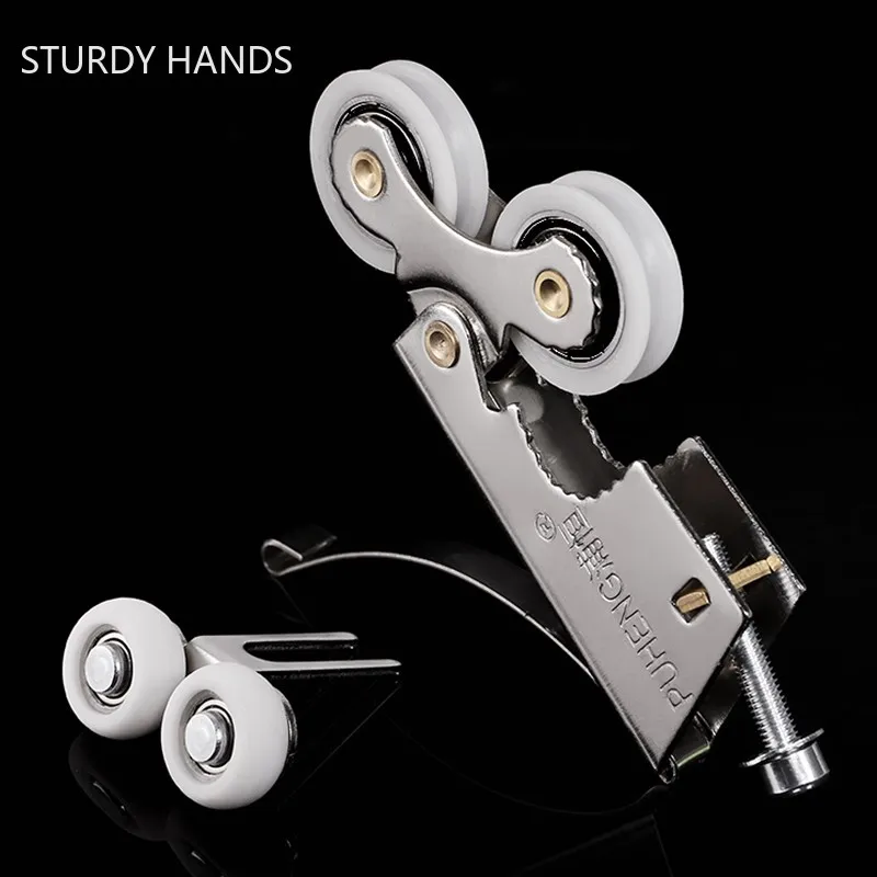 Kleiderschrank Schiebetür Pull – Furniture And Kitchen Hardware Fitting Bewertung und Preis