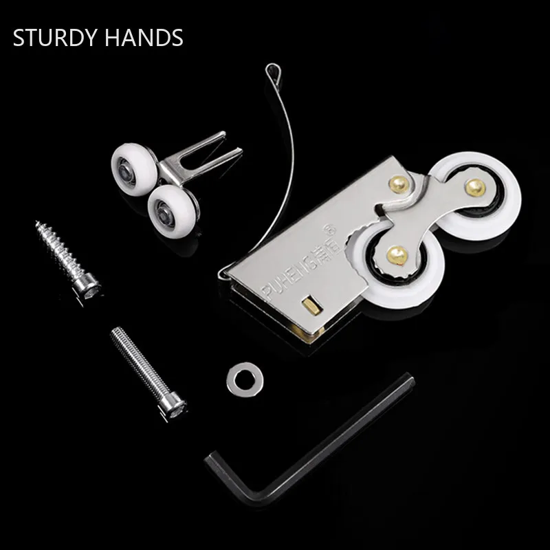 Kleiderschrank Schiebetür Pull – Furniture And Kitchen Hardware Fitting Bewertung und Preis