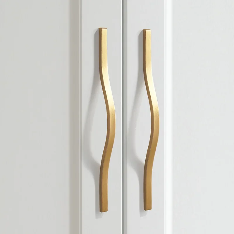 Galvanisierte Schrankgriffe au – Drawer Pull Gold Bewertung und Preis
