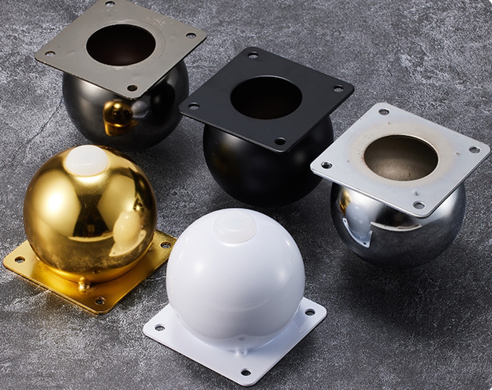 4 Stück kugelförmige Möbelbein – Cabinet Hinge Overlay Bewertung und Preis