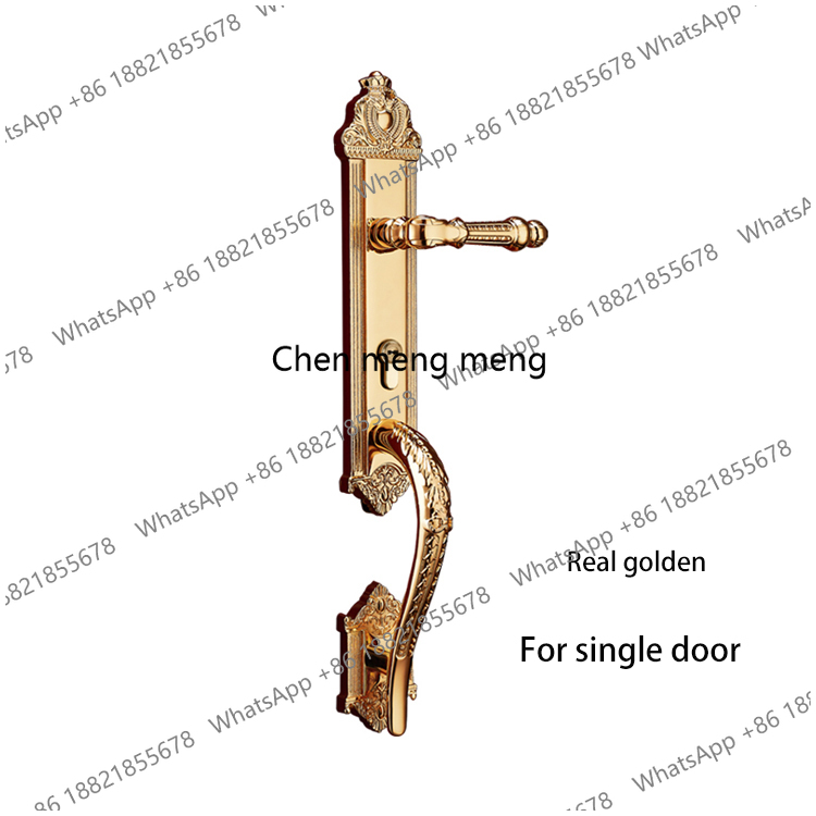 Luxuriöses Europäisches Villa- – Furniture Hardware Lock Bewertung und Preis