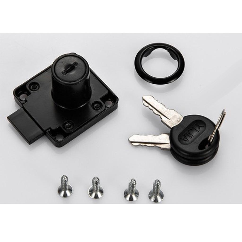 2x Schubladenschlösser mit 2 S – Furniture Hardware Lock Bewertung und Preis