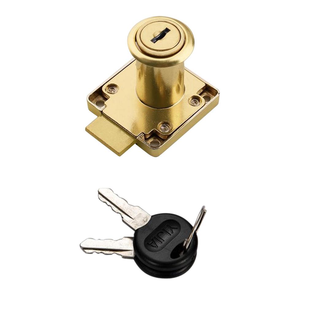 2x Schubladenschlösser mit 2 S – Furniture Hardware Lock Bewertung und Preis