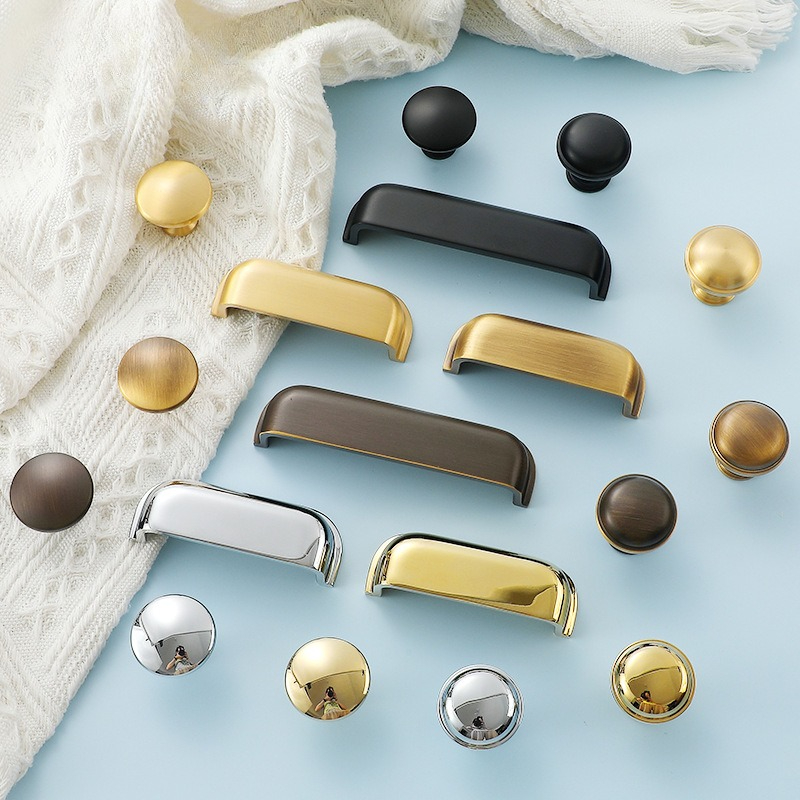 Moderne Möbelgriffe aus massiv – Furniture And Kitchen Hardware Fitting Bewertung und Preis
