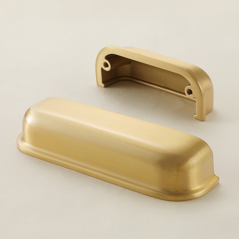 Moderne Möbelgriffe aus massiv – Furniture And Kitchen Hardware Fitting Bewertung und Preis