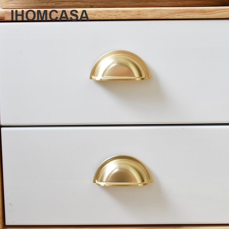 IHOMCASA Gold Küche Schrank Mö – Drawer Pull Gold Bewertung und Preis
