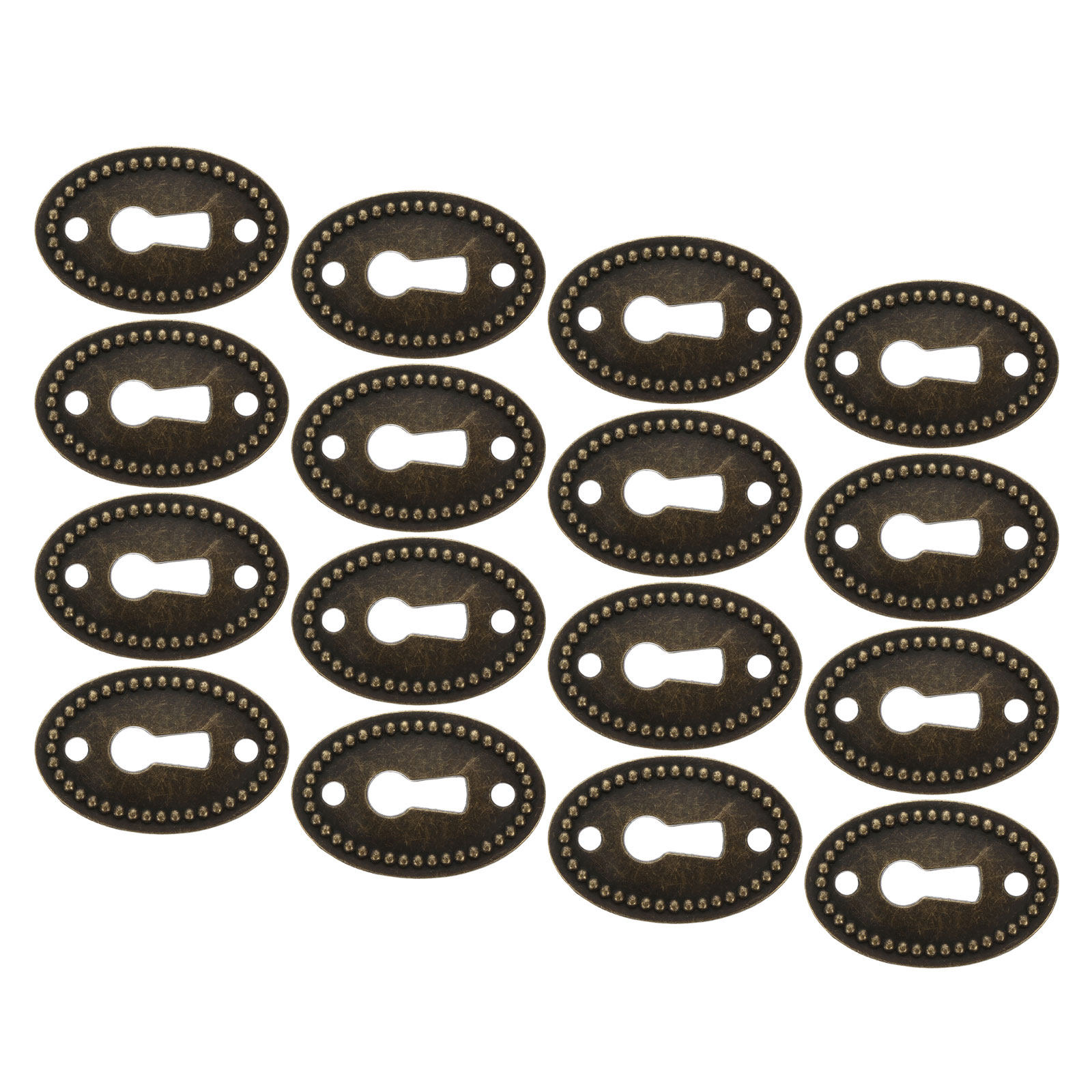 16 Stück Zinklegierung Vintage – Furniture Hardware Lock Bewertung und Preis