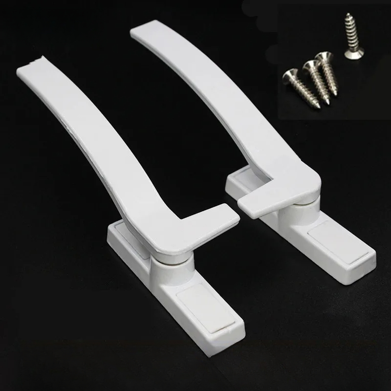 Links Rechts Hand Weiß Ersatz  – Zinc Furniture Hardware Bewertung und Preis