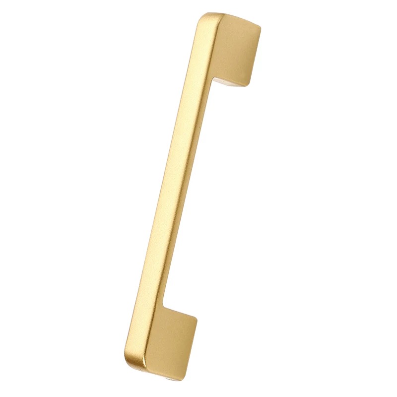 Gold gebürsteter Schrank, Schr – Drawer Pull Gold Bewertung und Preis