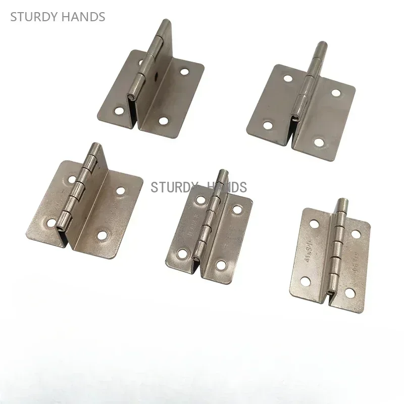 20 Stück verdicktes Eisen, ger – Cabinet Hinge Overlay Bewertung und Preis