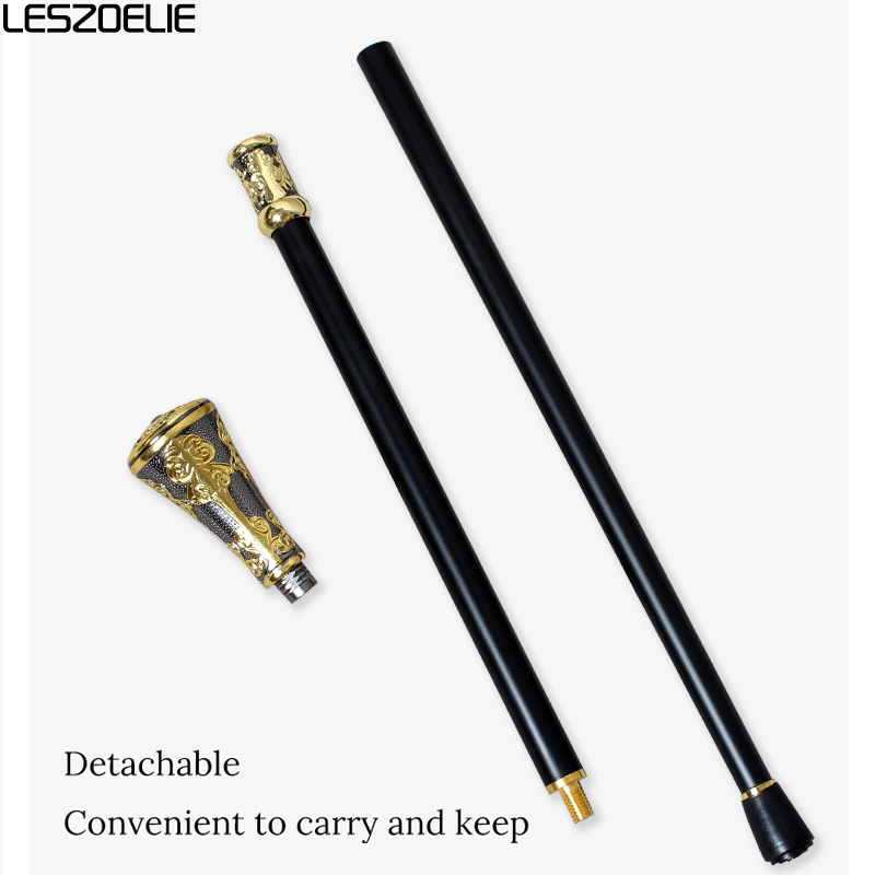Luxuriöser Gold & Schwarzer Ge – Zinc Furniture Hardware Bewertung und Preis