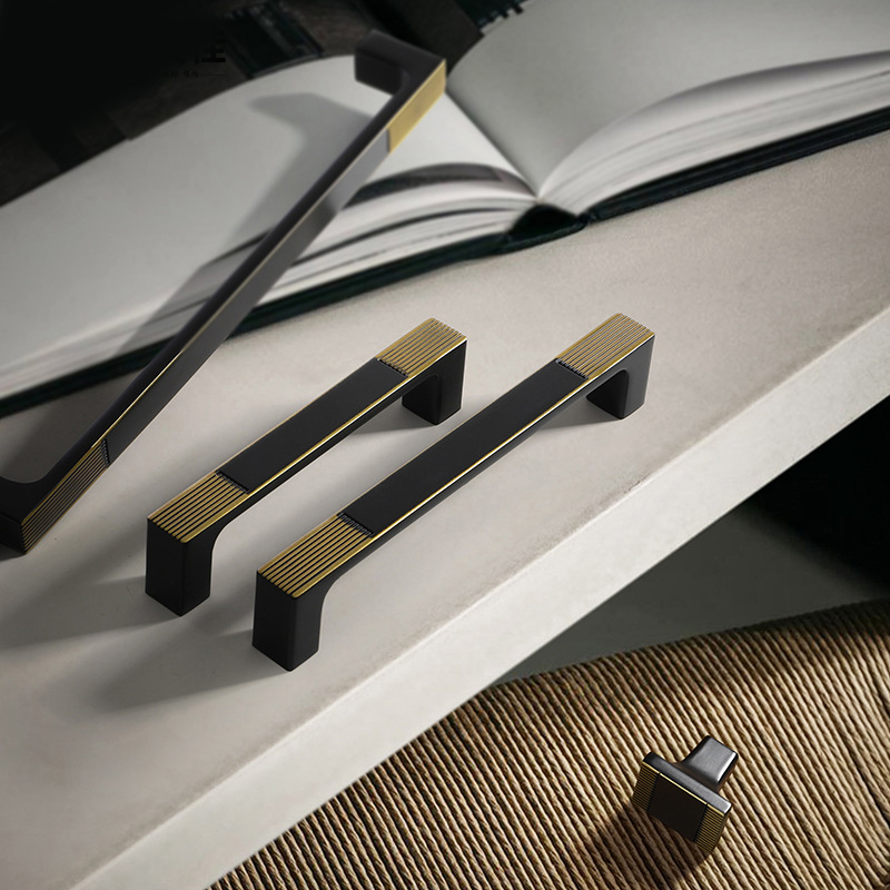 YM Moderne chinesische Möbelgr – Drawer Pull Gold Bewertung und Preis