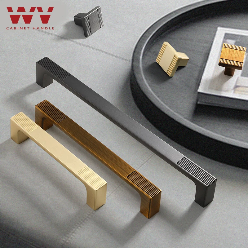 YM Moderne chinesische Möbelgr – Drawer Pull Gold Bewertung und Preis