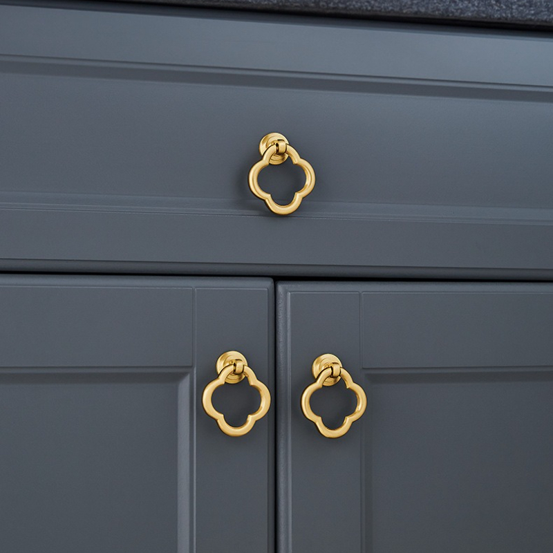 Neue Möbelgriffe aus massivem  – Furniture And Kitchen Hardware Fitting Bewertung und Preis