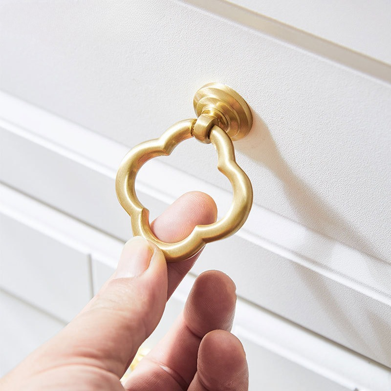 Neue Möbelgriffe aus massivem  – Furniture And Kitchen Hardware Fitting Bewertung und Preis