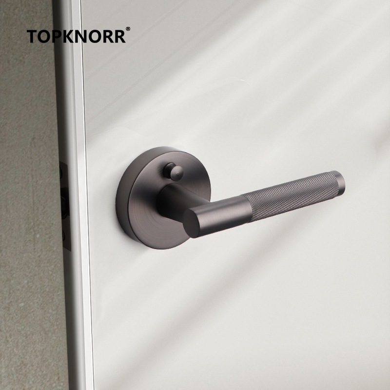 Badezimmerschloss, Kugeldurchg – Zinc Furniture Hardware Bewertung und Preis