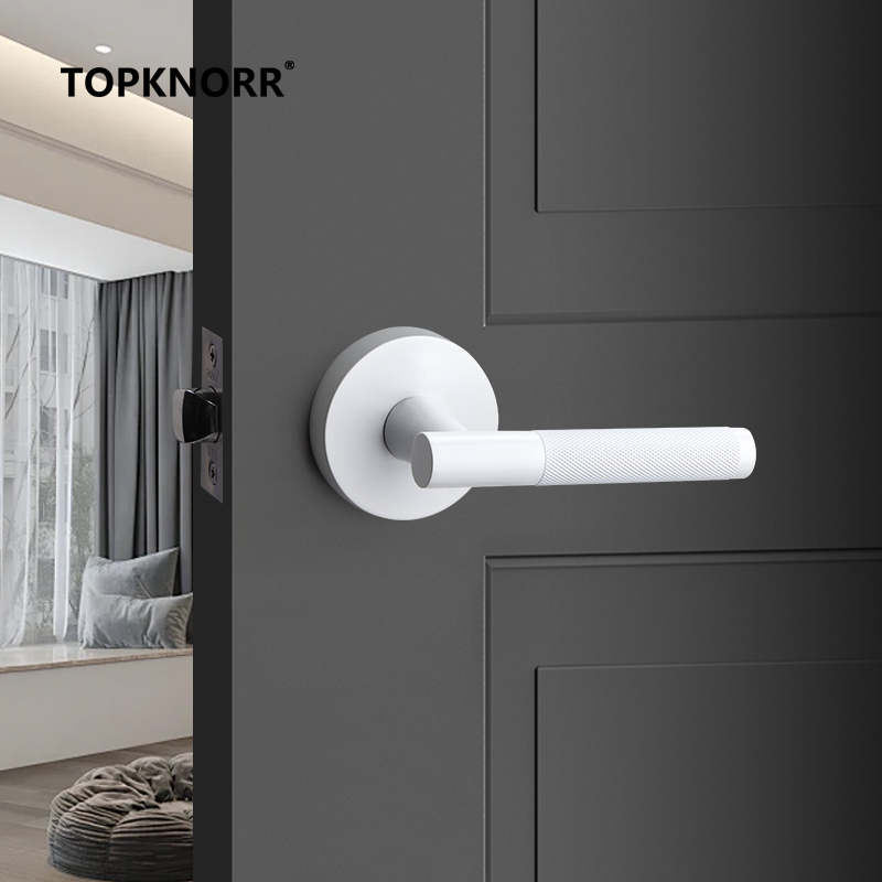 Badezimmerschloss, Kugeldurchg – Zinc Furniture Hardware Bewertung und Preis